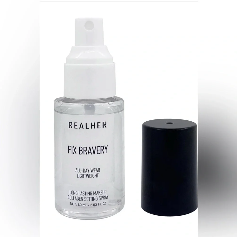 🔥BRAND NEW RealHer Collagen Setting Spray